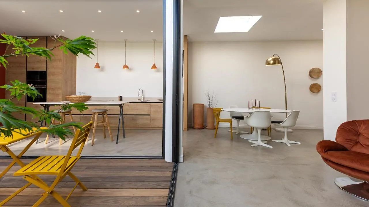 Maison-Loft De Standing Autour De Son Patio Vannes Villa