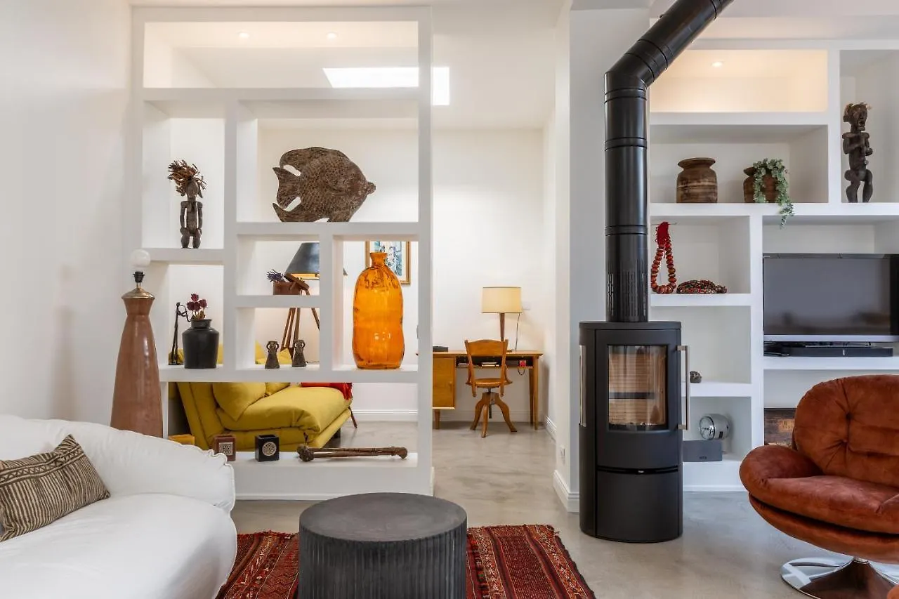 Maison-Loft De Standing Autour De Son Patio Vannes